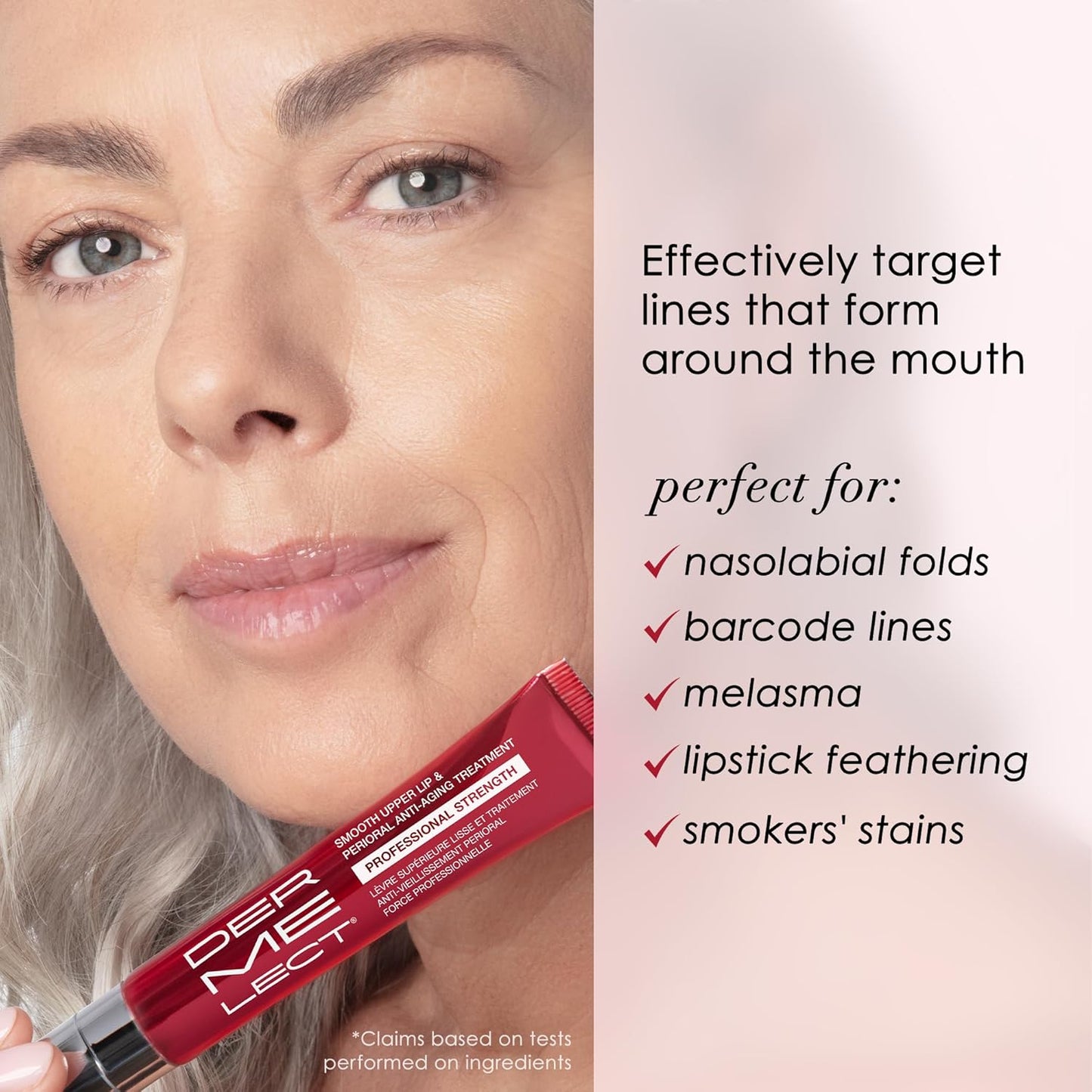 Perioral Anti-Aging Treatment - Professional Strength