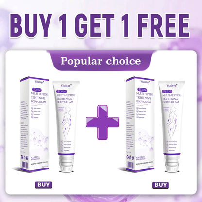 30% OFF✨✨ Vitalisys® PDRN Multi-Peptide Massaging Body Roller Cream- Anti-aging, Hydrating, Skin Firming & Lifting, Skin Repair, Even Tone, Acne and Dark Spot Treatment, Wart and Mole Removal, and Psoriasis Relief