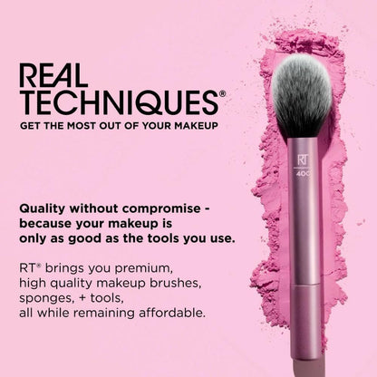 Real Techniques Miracle Deep Cleansing Gel, Makeup Brush & Sponge Cleaner Shampoo for Makeup Tools, Vegan & Cruelty-Free, 4 fl. oz./118 ml Bottle
