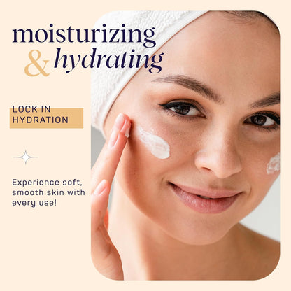 SpaLife Beauty Vitamin C Hydro - Jelly Moisturizing Face Cream With Hyaluronic Acid SpaLife Beauty
