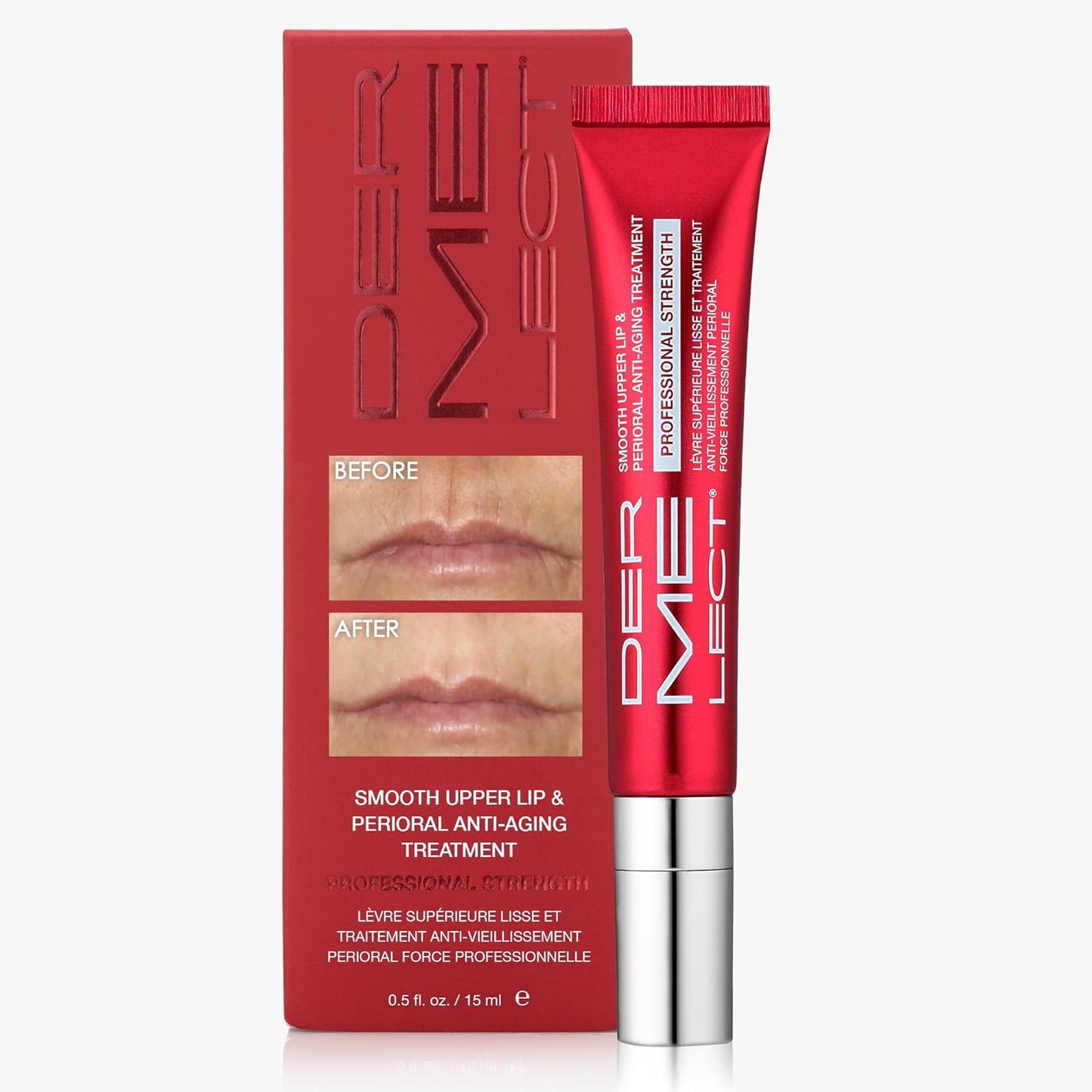 Perioral Anti-Aging Treatment - Professional Strength