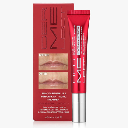 Perioral Anti-Aging Treatment - Professional Strength