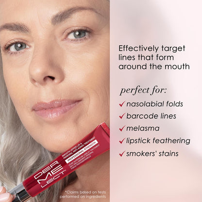 Perioral Anti-Aging Treatment - Professional Strength